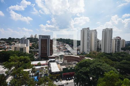 Vista de apartamento à venda com 3 quartos, 66m² em Vila Suzana, São Paulo