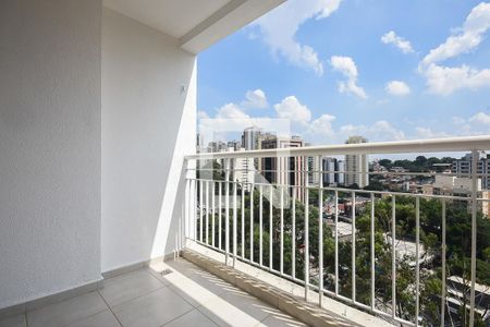 Varanda de apartamento à venda com 3 quartos, 66m² em Vila Suzana, São Paulo