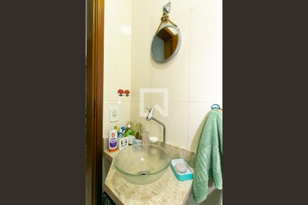 Casa de condomínio à venda com 120m², 2 quartos e 2 vagasBanheiro da Suíte 2