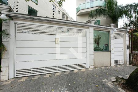 Casa de condomínio à venda com 120m², 2 quartos e 2 vagasFachada