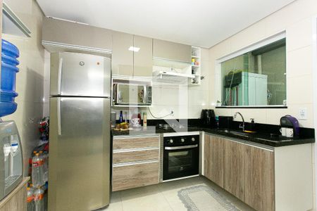Casa de condomínio à venda com 120m², 2 quartos e 2 vagasCozinha