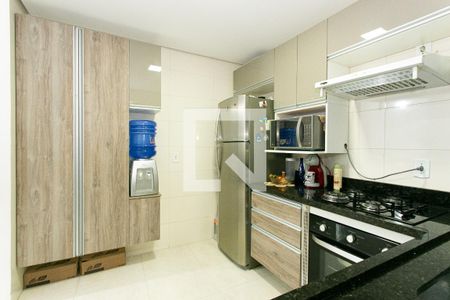 Casa de condomínio à venda com 120m², 2 quartos e 2 vagasCozinha