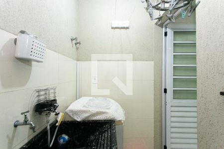 Casa de condomínio à venda com 120m², 2 quartos e 2 vagasÁrea de Serviço