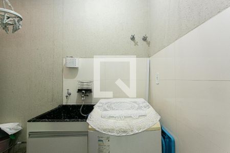 Casa de condomínio à venda com 120m², 2 quartos e 2 vagasÁrea de Serviço