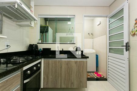 Casa de condomínio à venda com 120m², 2 quartos e 2 vagasCozinha