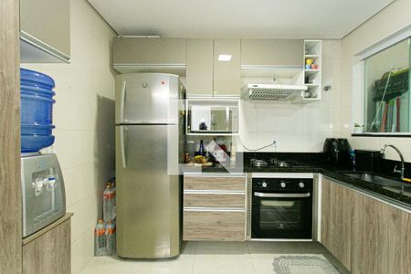 Casa de condomínio à venda com 120m², 2 quartos e 2 vagasCozinha