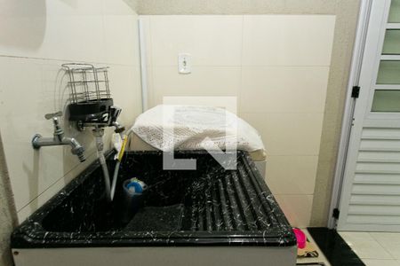 Casa de condomínio à venda com 120m², 2 quartos e 2 vagasÁrea de Serviço