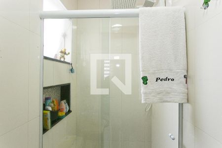 Casa de condomínio à venda com 120m², 2 quartos e 2 vagasBanheiro da Suíte 2