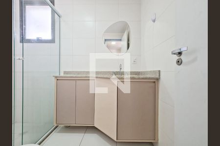 Apartamento à venda com 88m², 3 quartos e 1 vagaBanheiro da Suíte