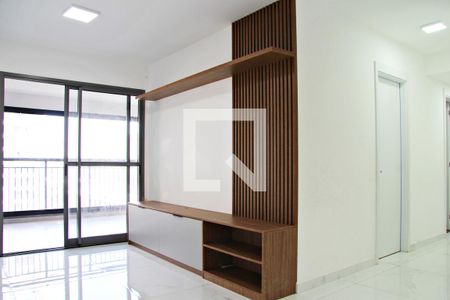 Sala de apartamento à venda com 3 quartos, 88m² em Macedo, Guarulhos