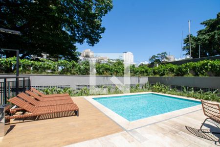 Apartamento à venda com 88m², 3 quartos e 1 vagaÁrea comum - Piscina