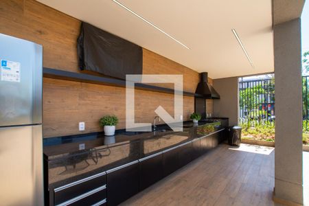 Apartamento à venda com 88m², 3 quartos e 1 vagaÁrea comum - Churrasqueira