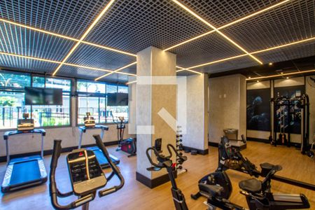 Apartamento à venda com 88m², 3 quartos e 1 vagaÁrea comum - Academia