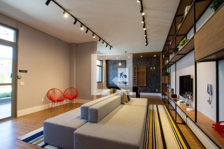 Apartamento à venda com 88m², 3 quartos e 1 vagaÁrea comum - Salão de Jogos