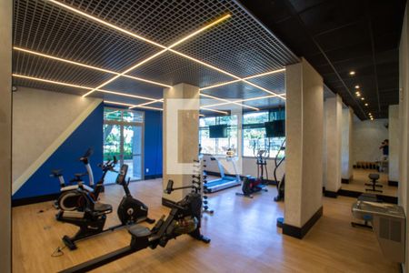 Apartamento à venda com 88m², 3 quartos e 1 vagaÁrea comum - Academia