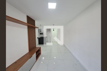 Sala de apartamento à venda com 3 quartos, 88m² em Macedo, Guarulhos