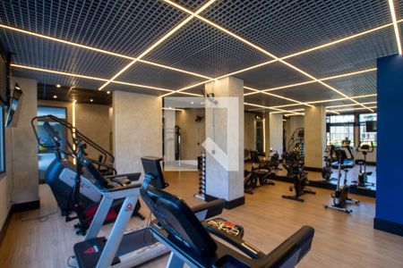 Apartamento à venda com 88m², 3 quartos e 1 vagaÁrea comum - Academia