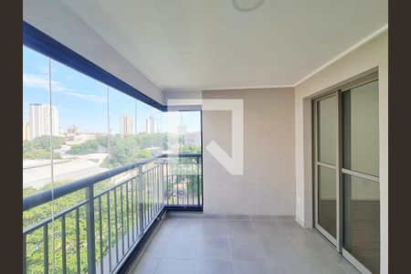 Varanda da Sala de apartamento à venda com 3 quartos, 88m² em Macedo, Guarulhos