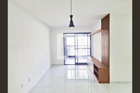 Sala de apartamento à venda com 3 quartos, 88m² em Macedo, Guarulhos