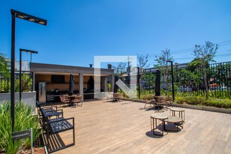 Apartamento à venda com 88m², 3 quartos e 1 vagaÁrea comum - Churrasqueira