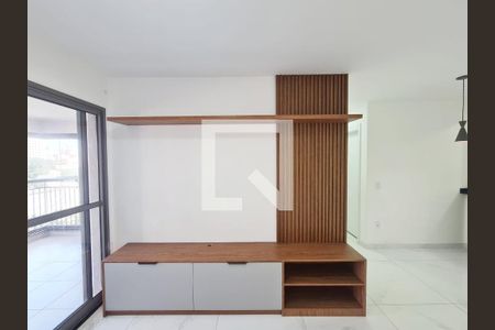 Sala de apartamento à venda com 3 quartos, 88m² em Macedo, Guarulhos