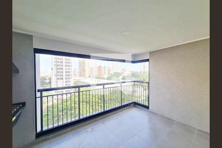 Varanda da Sala de apartamento à venda com 3 quartos, 88m² em Macedo, Guarulhos