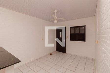Sala de apartamento à venda com 2 quartos, 50m² em Rondônia, Novo Hamburgo