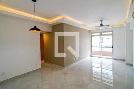 Sala de apartamento para alugar com 2 quartos, 83m² em Icaraí, Niterói