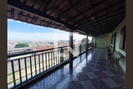 Casa à venda com 360m², 4 quartos e 2 vagasVaranda da Sala