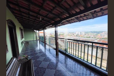 Casa à venda com 360m², 4 quartos e 2 vagasVaranda da Sala