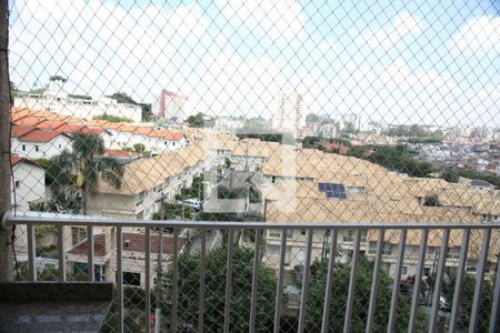 Vista de apartamento à venda com 3 quartos, 70m² em Taboão, São Bernardo do Campo
