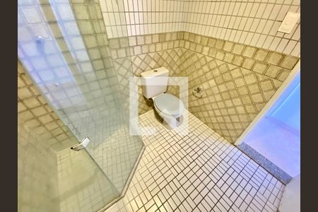 Apartamento para alugar com 58m², 1 quarto e 1 vagaBanheiro da Suíte