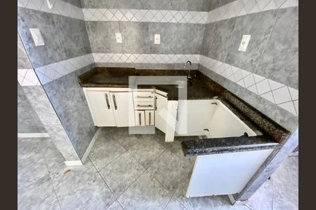 Apartamento para alugar com 58m², 1 quarto e 1 vagaCozinha e Área de Serviço