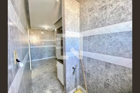 Apartamento para alugar com 58m², 1 quarto e 1 vagaCozinha e Área de Serviço