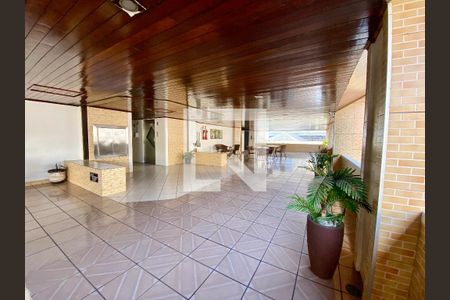 Apartamento para alugar com 58m², 1 quarto e 1 vagaÁrea comum