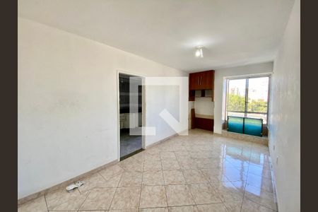 Sala de apartamento para alugar com 1 quarto, 58m² em Pituba, Salvador