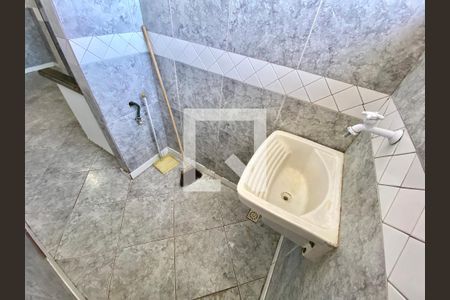 Apartamento para alugar com 58m², 1 quarto e 1 vagaCozinha e Área de Serviço