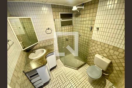 Apartamento para alugar com 58m², 1 quarto e 1 vagaBanheiro da Suíte