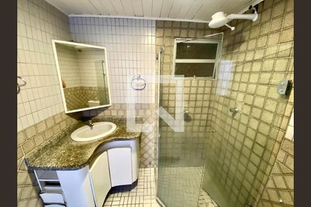 Apartamento para alugar com 58m², 1 quarto e 1 vagaBanheiro da Suíte