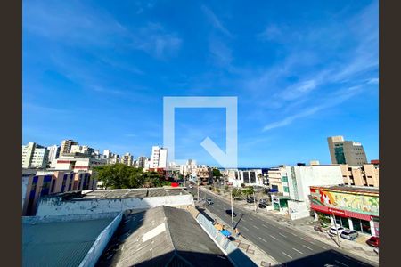 Vista da Sala de apartamento para alugar com 1 quarto, 58m² em Pituba, Salvador