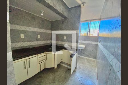 Apartamento para alugar com 58m², 1 quarto e 1 vagaCozinha e Área de Serviço