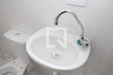 Apartamento para alugar com 39m², 2 quartos e sem vagaBanheiro