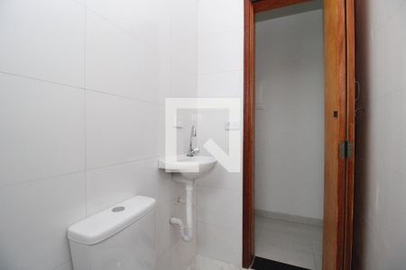 Apartamento para alugar com 39m², 2 quartos e sem vagaBanheiro