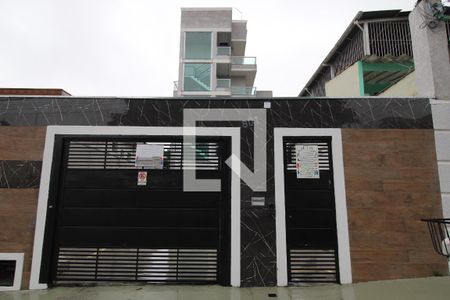 Apartamento para alugar com 39m², 2 quartos e sem vagaFachada