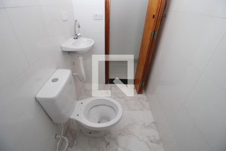 Apartamento para alugar com 39m², 2 quartos e sem vagaBanheiro