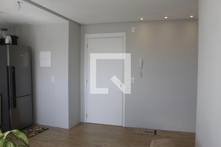 Sala de apartamento para alugar com 2 quartos, 48m² em Passo das Pedras, Gravataí