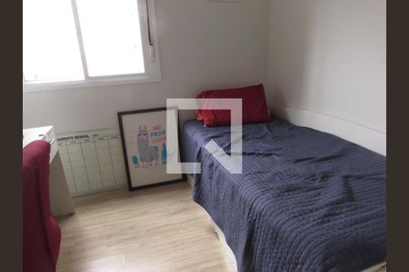 Apartamento à venda com 70m², 3 quartos e 1 vagaQuarto 2