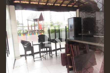 Apartamento à venda com 70m², 3 quartos e 1 vagaÁrea comum - Churrasqueira