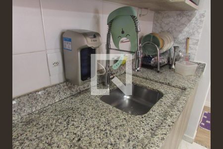 Apartamento à venda com 70m², 3 quartos e 1 vagaCozinha - Torneira