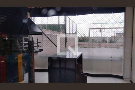 Apartamento à venda com 70m², 3 quartos e 1 vaga Apartamento à venda com 70m², 3 quartos e 1 vagaÁrea comum - Churrasqueira